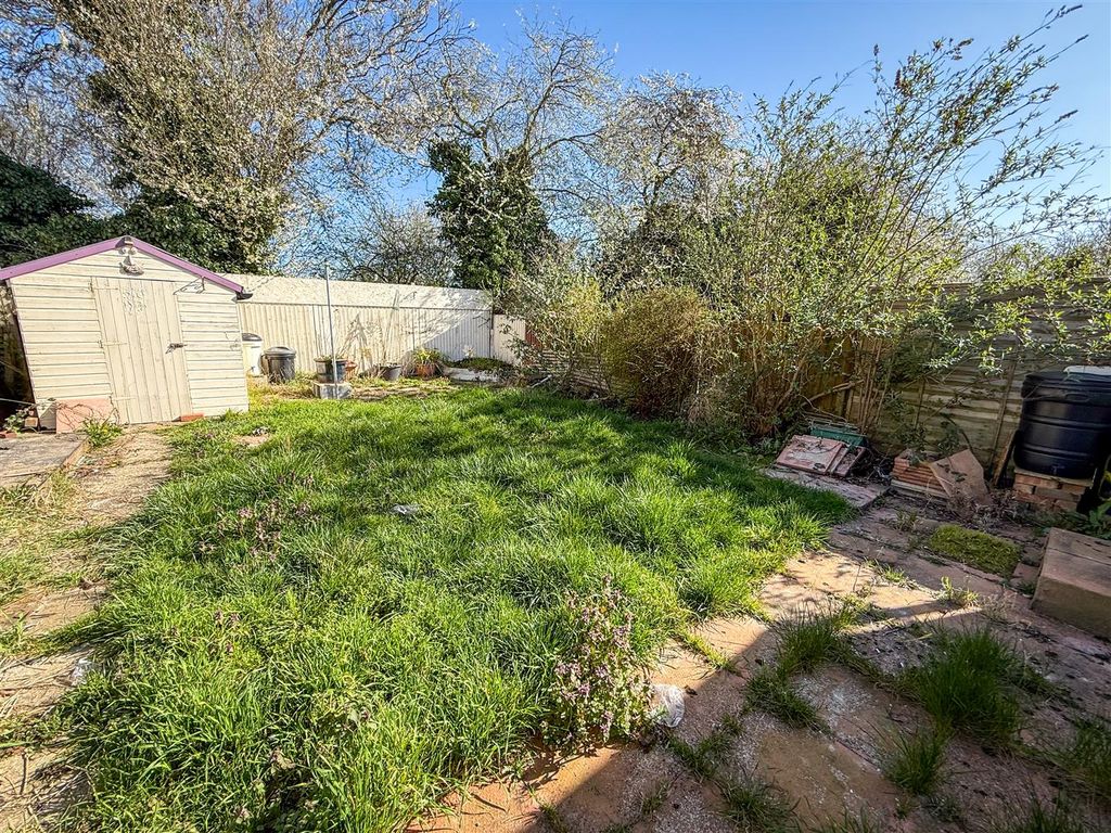 Property photo 3 of 13 Outside - Rear