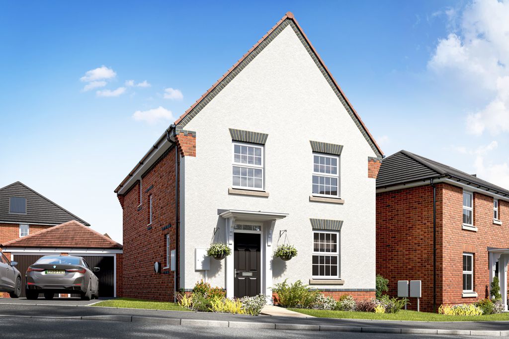 Property photo 1 of 10 Brook View, Eastern Green