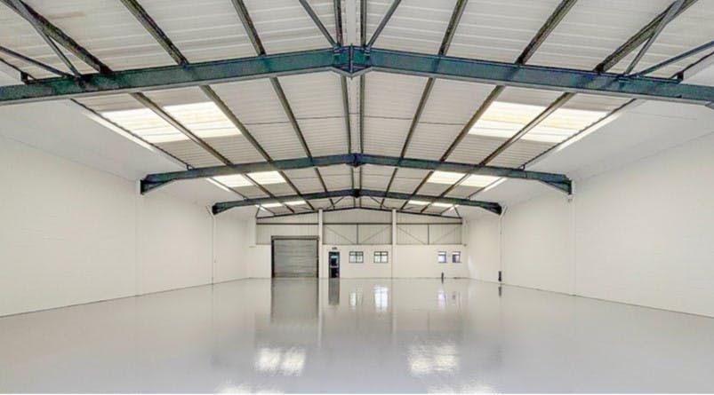 Property photo 2 of 3 Maidstone - Hart Street Unit J Warehouse.Jpg
