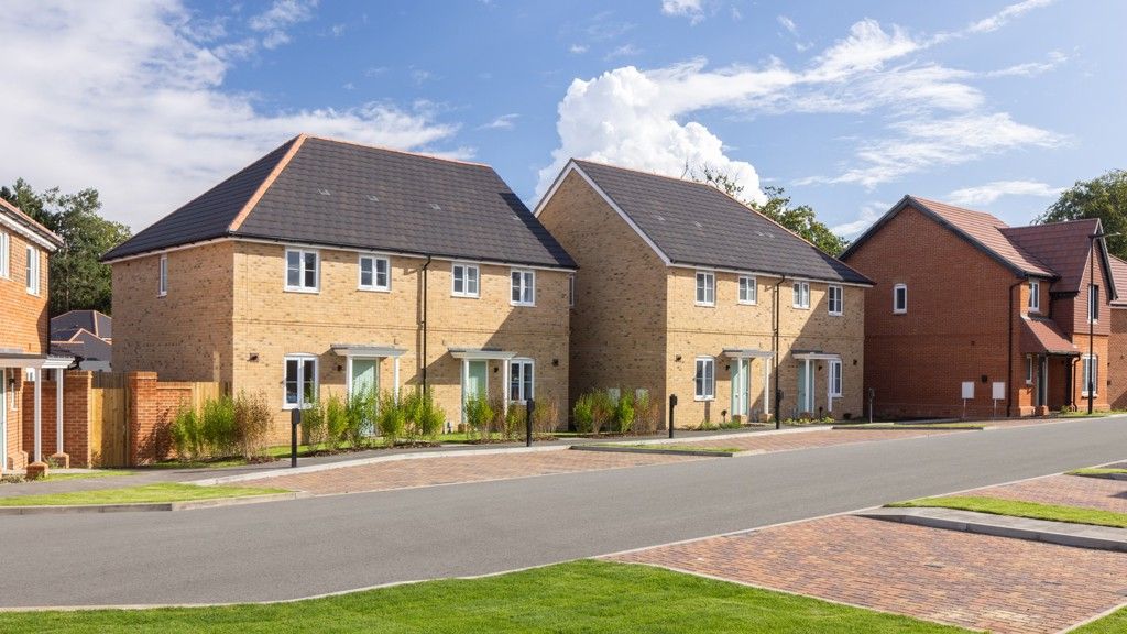 Property photo 1 of 9 Knightwood Chase, Fordingbridge