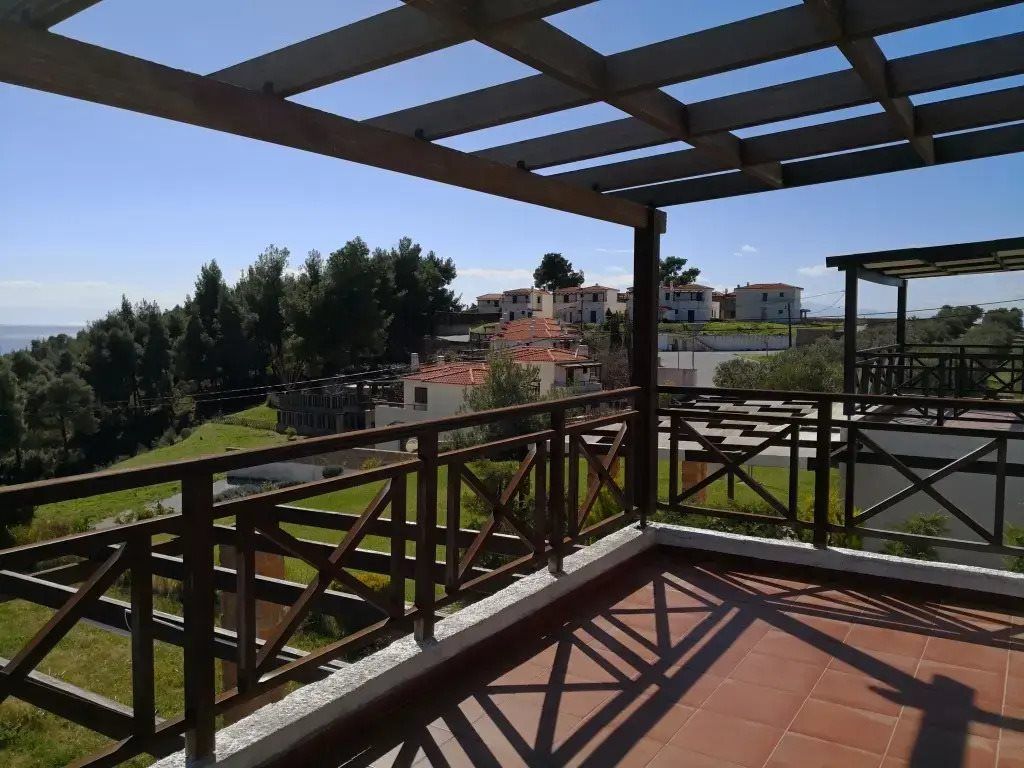 Property photo 1 of 20 For Sale — Detached House Of 125 Sq.m. In Elani, Halkidiki