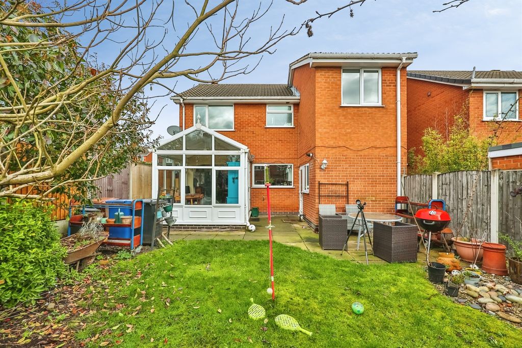 Additional image 23 of 5 bed detached house for saleSpringfield Gardens, Ilkeston DE7