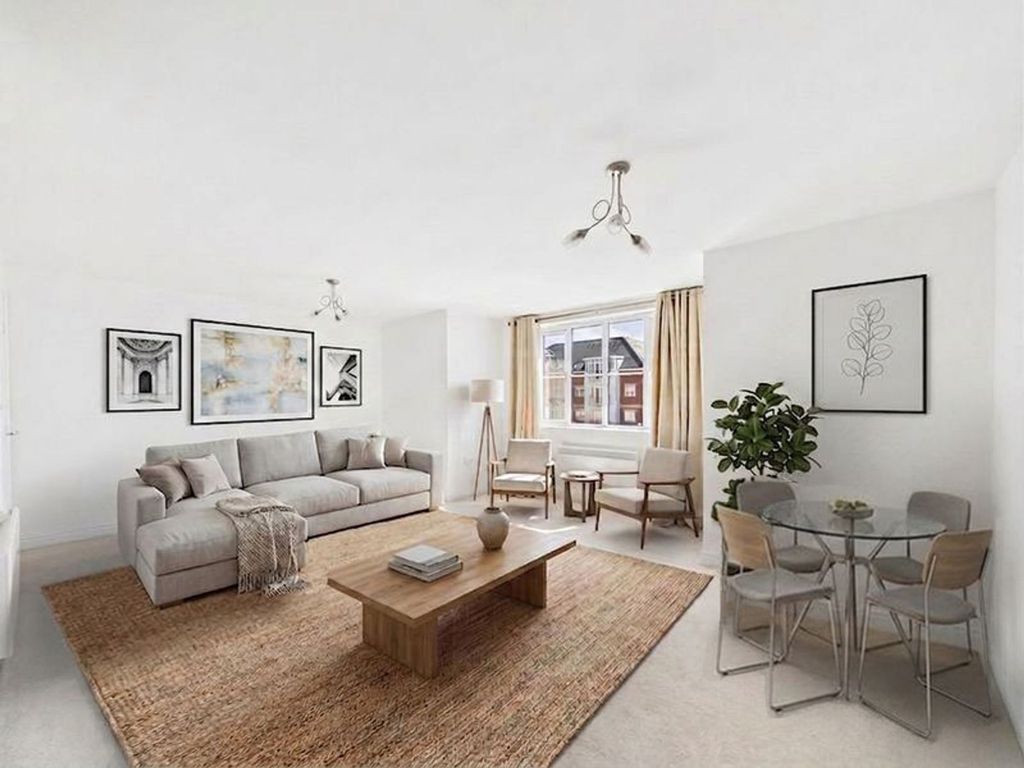 Property photo 2 of 17 Open-Plan Living (Virtually Furnished)