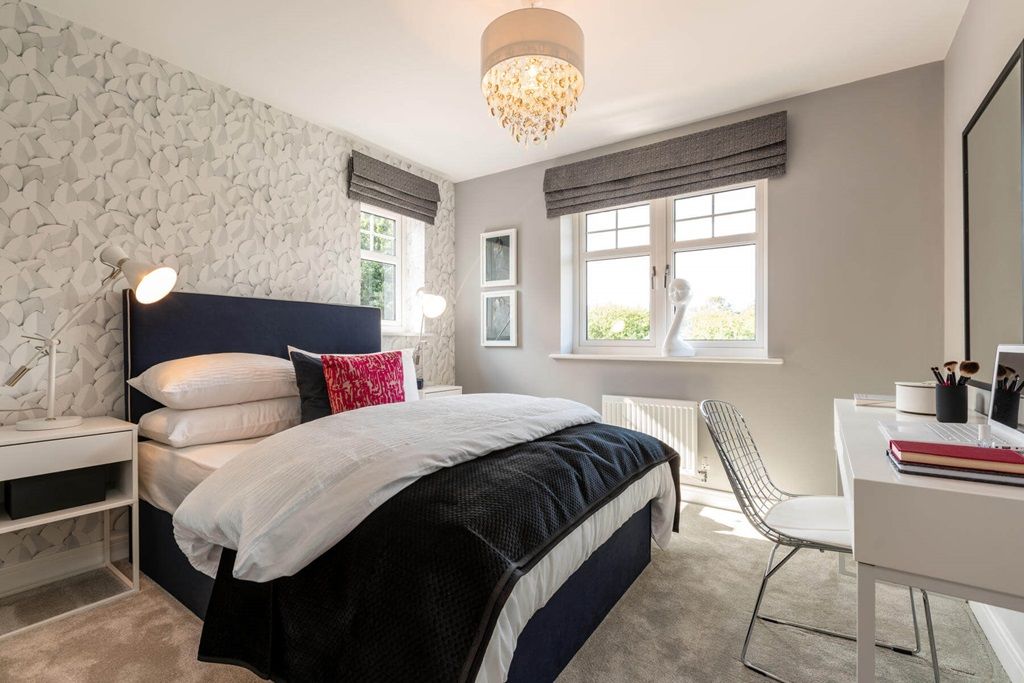Additional image 8 of 4 bed detached house for sale"The Langdale - Plot 382" at Clare Garden Village, Off Llantwit Major Road, Cowbridge CF71