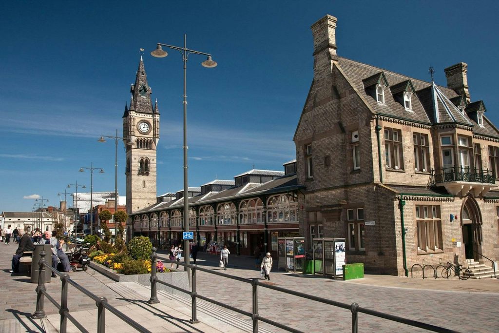 Property photo 3 of 3 Darlington Market.Jpg