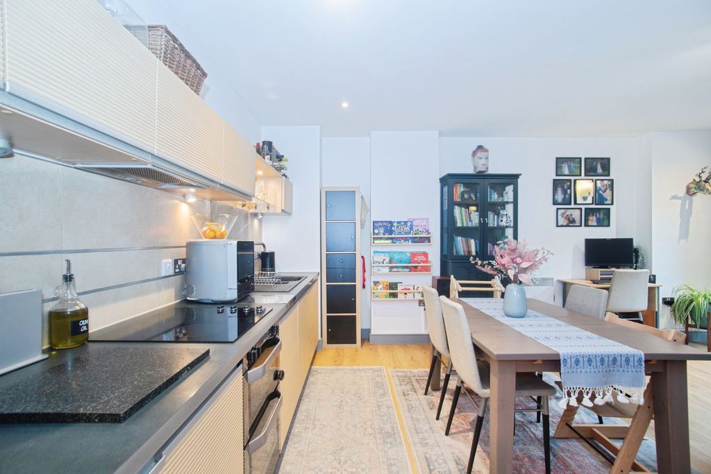 Property photo 3 of 15 Open Plan Living