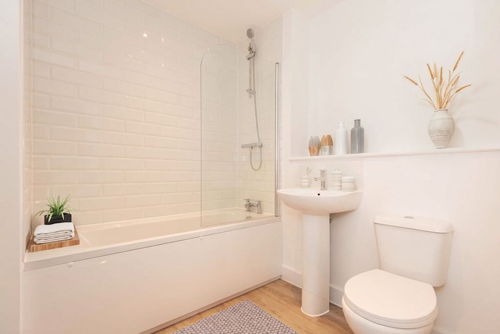 Property photo 3 of 7 Example Bathroom