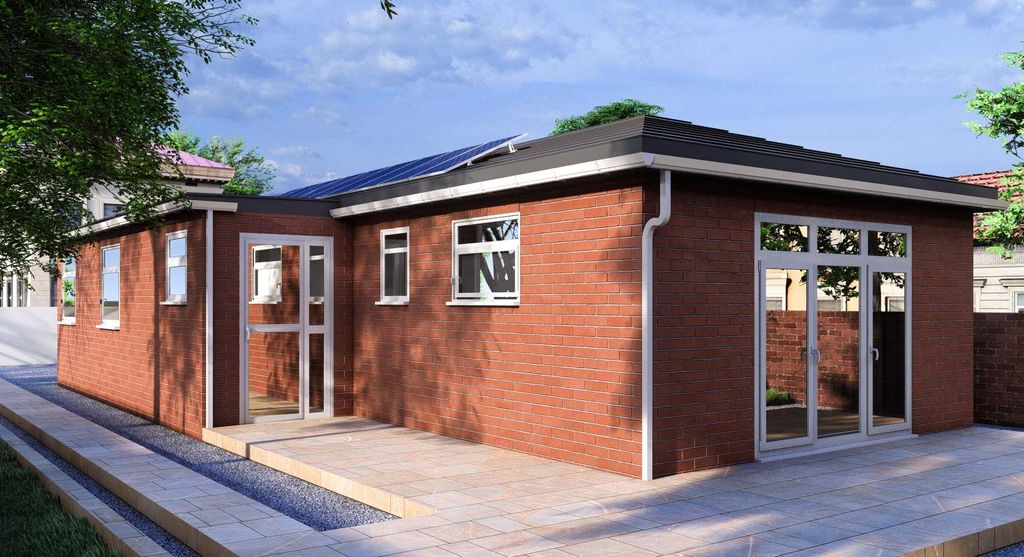 Property photo 1 of 10 Outside Rear