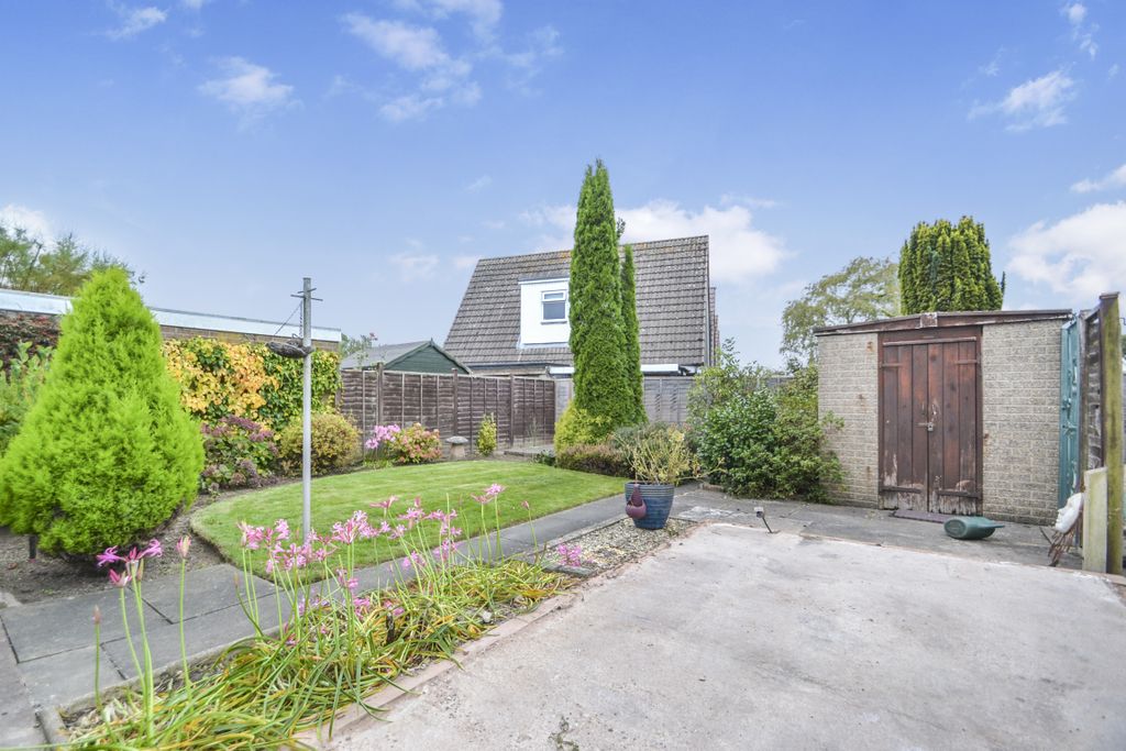 Property photo 2 of 13 Rear Garden