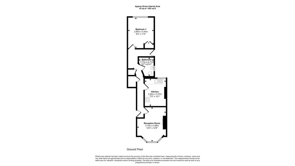 Property photo 2 of 8 3A Springfield Road.Jpg