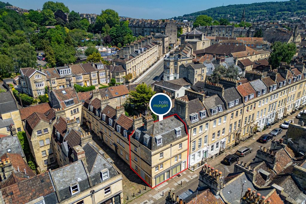 Property photo 2 of 23 36A New King Street, City Centre, Bath BA1 2Bn | L