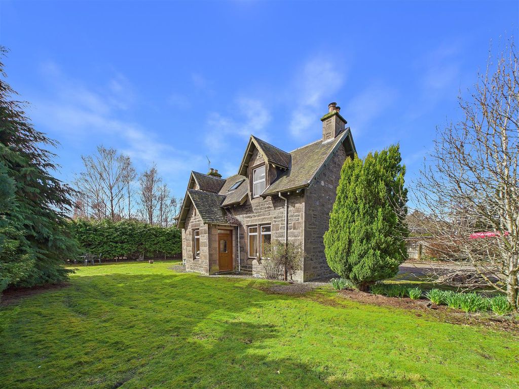 Additional image 25 of 3 bed detached house for saleStation House, Station Road, Newtonmore PH20