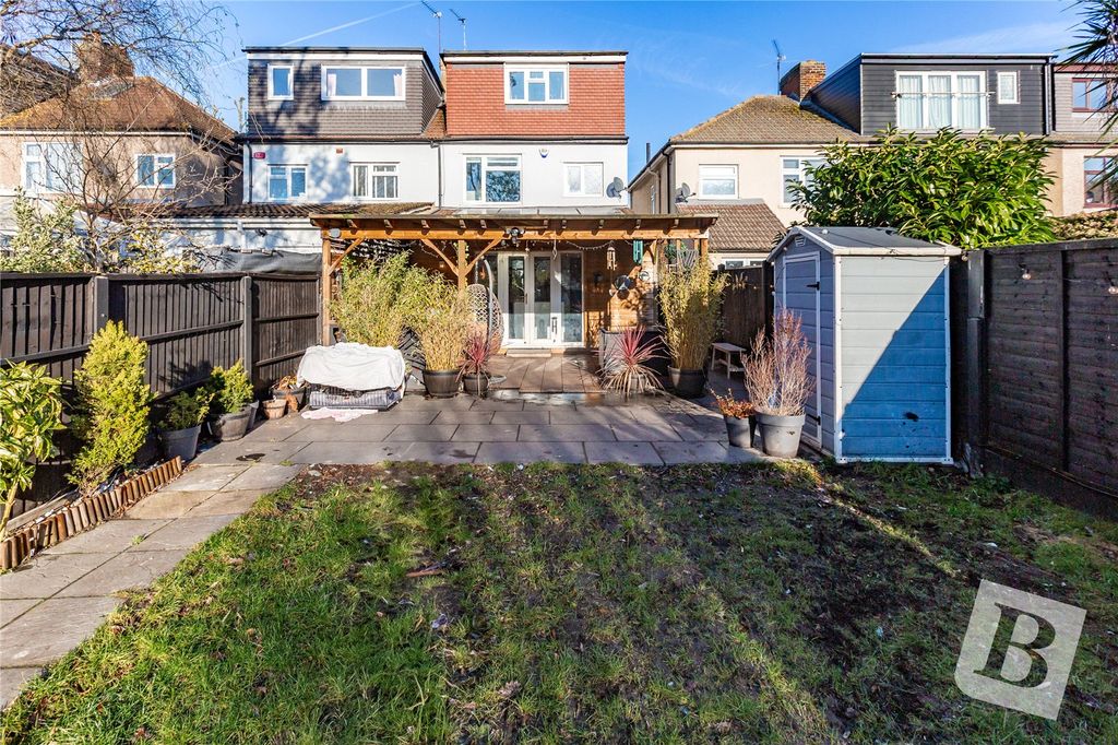 Property photo 2 of 14 Rear Garden