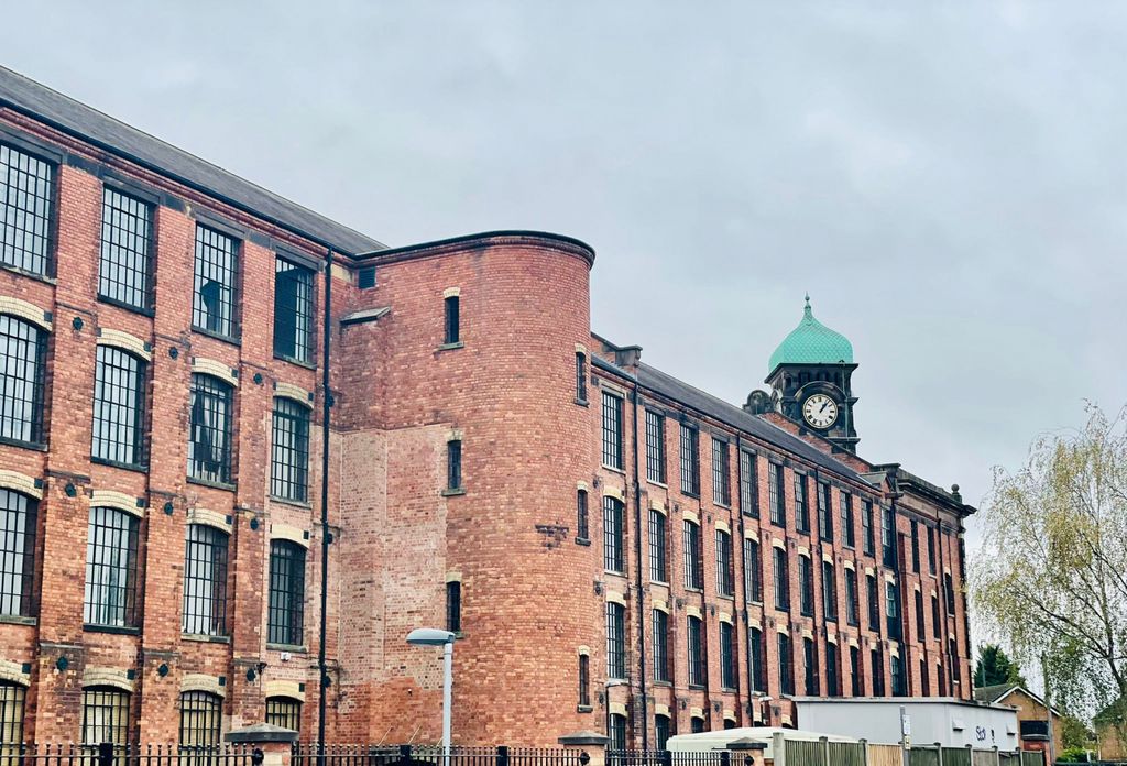 Property photo 1 of 14 Two Bed Apartment To Rent Victoria Mill, Draycott De72