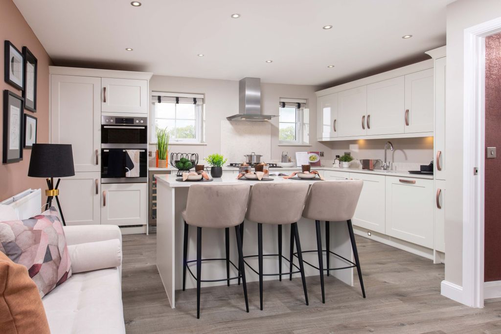 Property photo 2 of 8 Alderney Kitchen