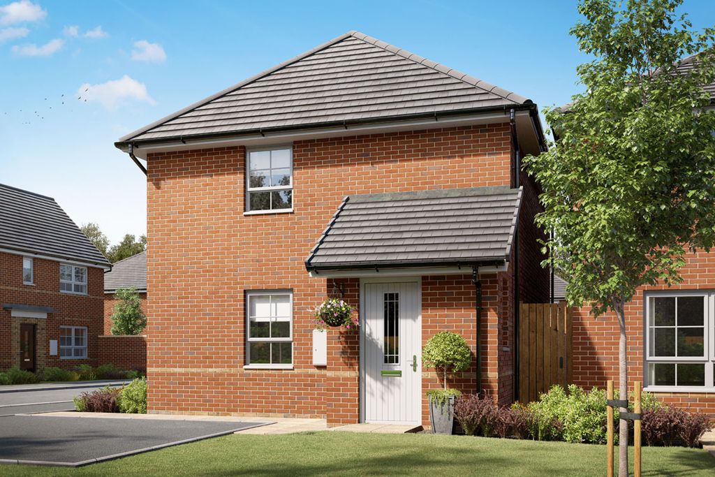 Property photo 1 of 1 The Chudleigh &amp; The Dursley At Queens Court, Beverley
