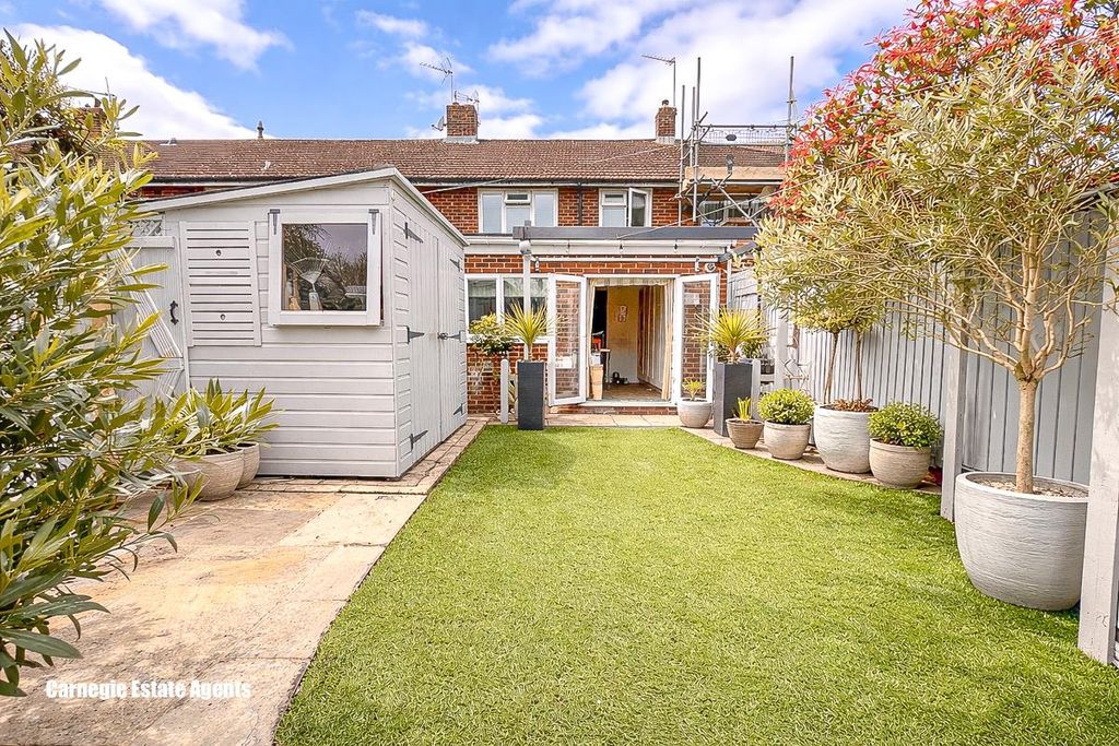 Property photo 3 of 20 Rear Garden