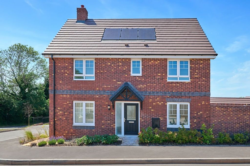 Property photo 1 of 14 The Plumdale At Lindridge Chase
