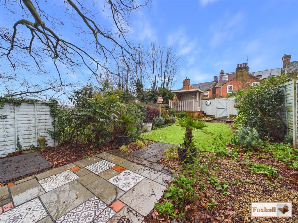 Property photo 2 of 21 Rear Garden