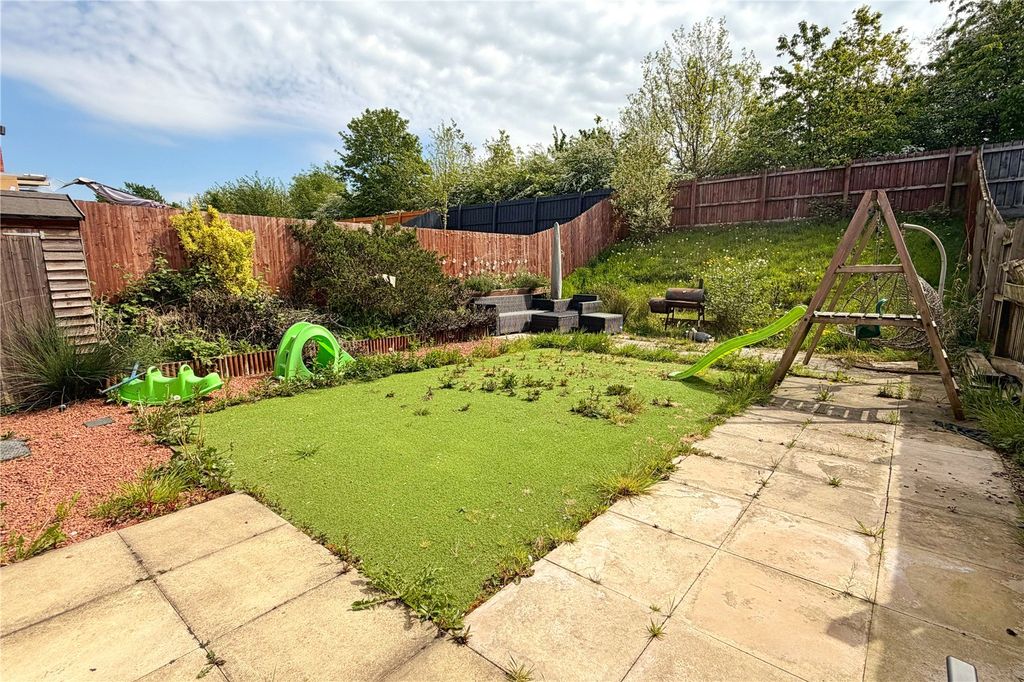 Property photo 2 of 11 Rear Garden