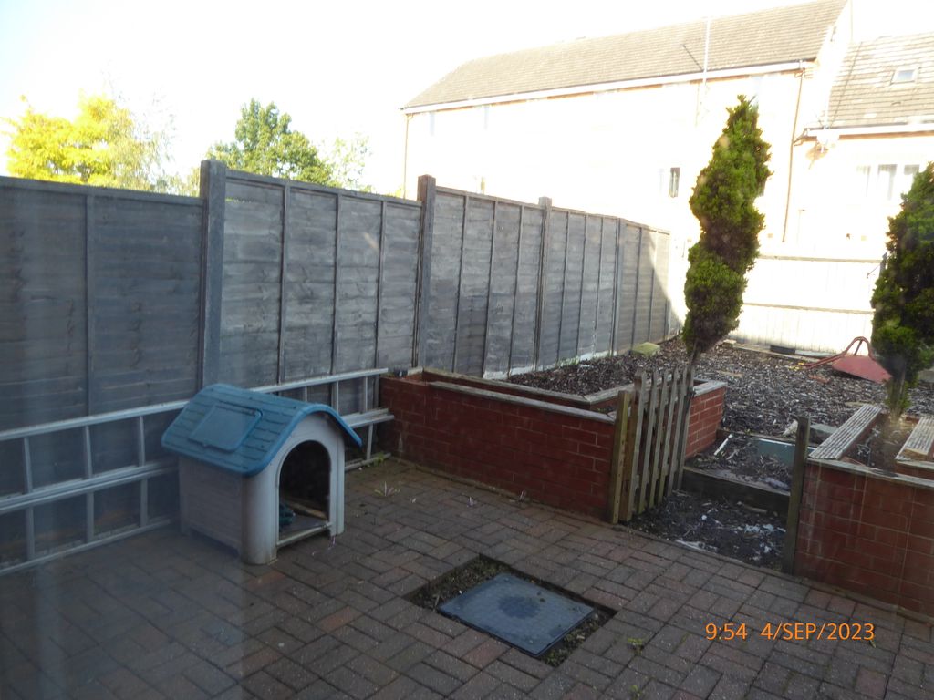 Property photo 3 of 11 Rear Garden