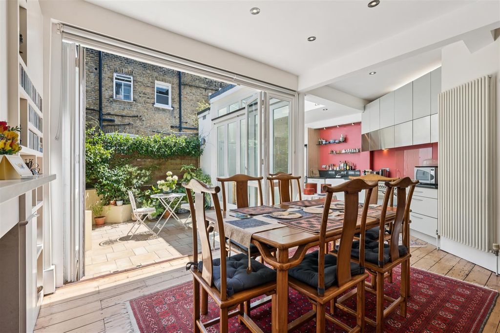 Property photo 2 of 13 Merton Avenue, W4 - For Sale