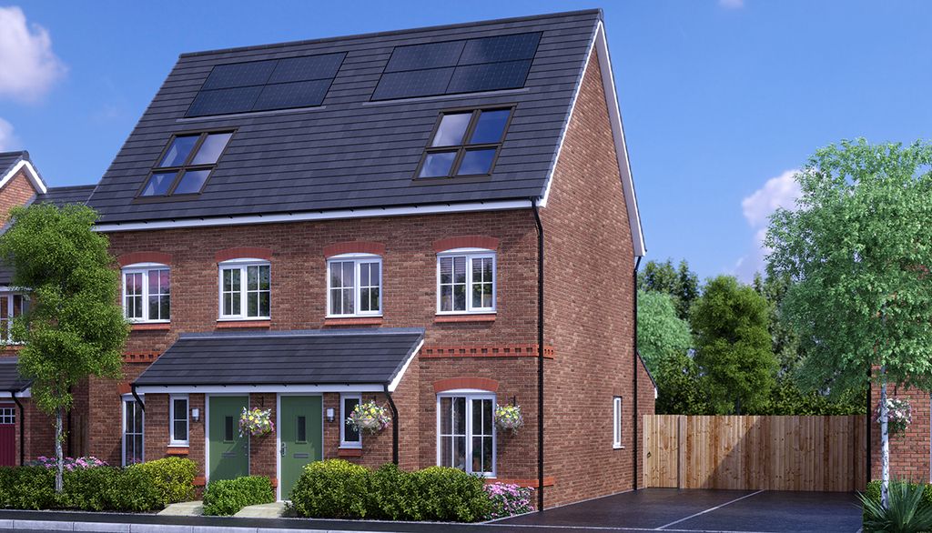 Property photo 1 of 5 Dearne Pv, Olde Chesh Red, Slate, 05-12-23