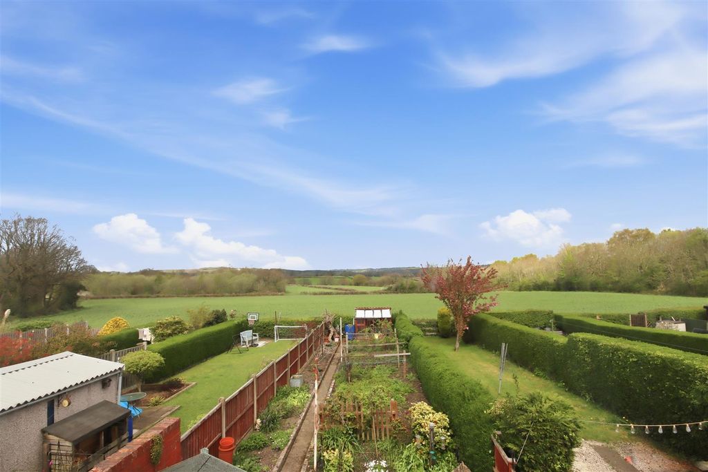 Property photo 3 of 15 Rear View From First Floor