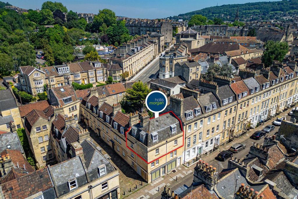 Property photo 3 of 24 Flat 2, 36A New King Street, City Centre, Bath BA1