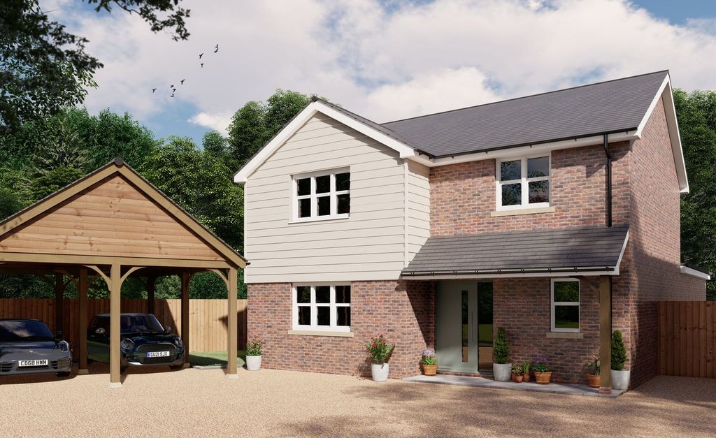 Property photo 1 of 10 1 Grange Close