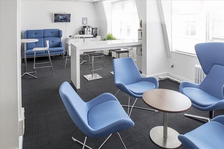 Property photo 2 of 5 Serviced Office To Rent In Mabledon Place, Bloomsb
