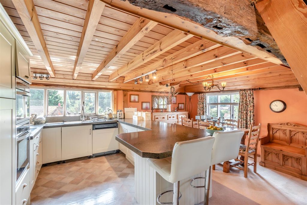 Property photo 3 of 28 Sitting/Kitchen/Dining Area