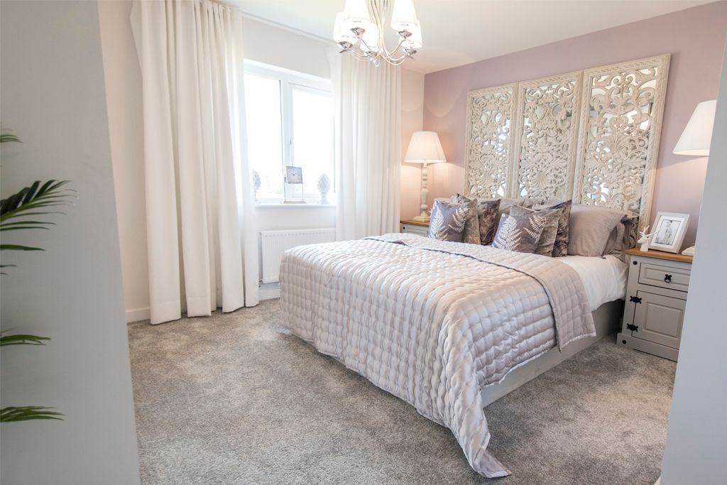 Additional image 4 of 4 bed detached house for sale"The Arran" at Old Glasgow Road, Kilwinning KA13