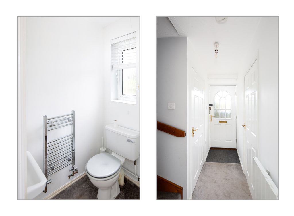 Property photo 2 of 20 Cloakroom And Entrance Hall