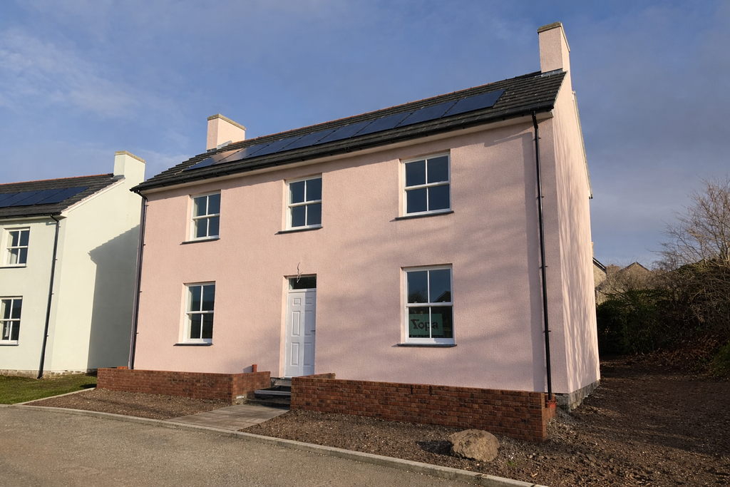 Property photo 1 of 5 Plot 99 Front