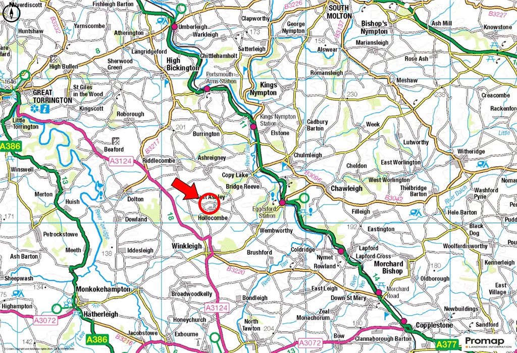 Additional image 15 of Land for saleHollocombe, Chulmleigh, Devon EX18