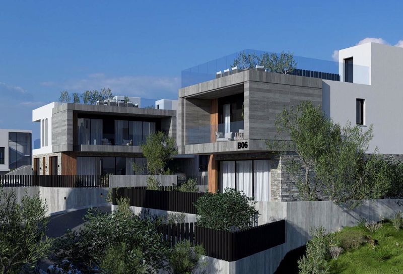 Property photo 1 of 28 Side View Villa B06