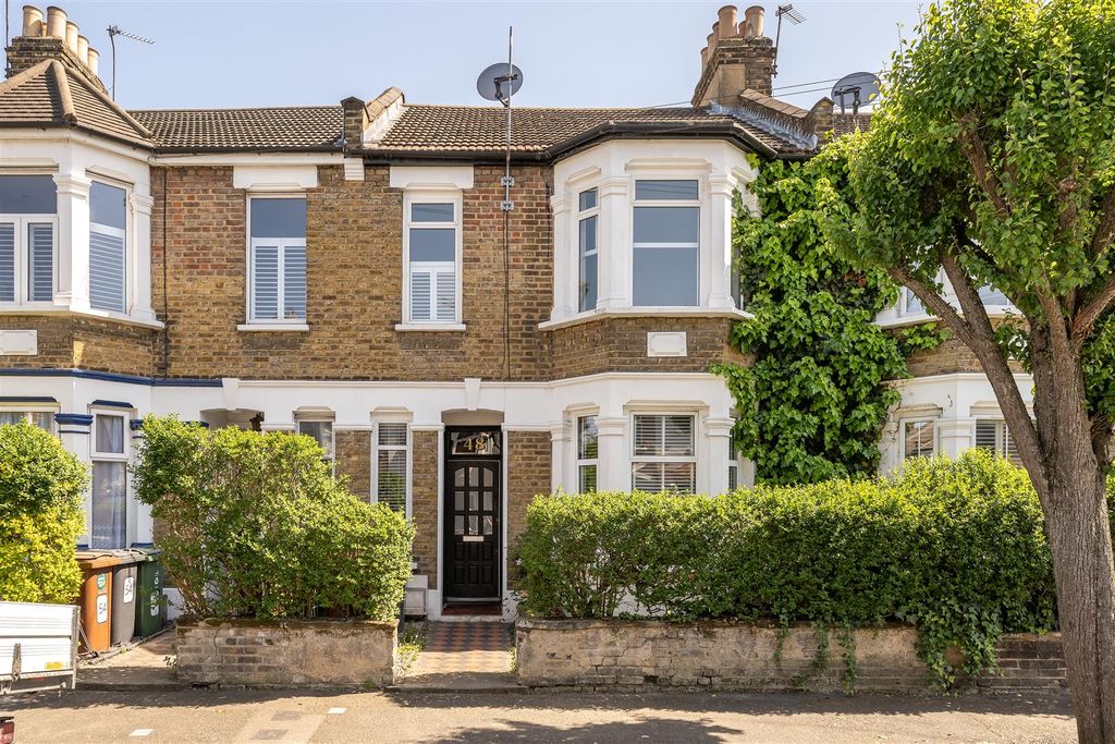 Property photo 1 of 40 Morley Road, E10