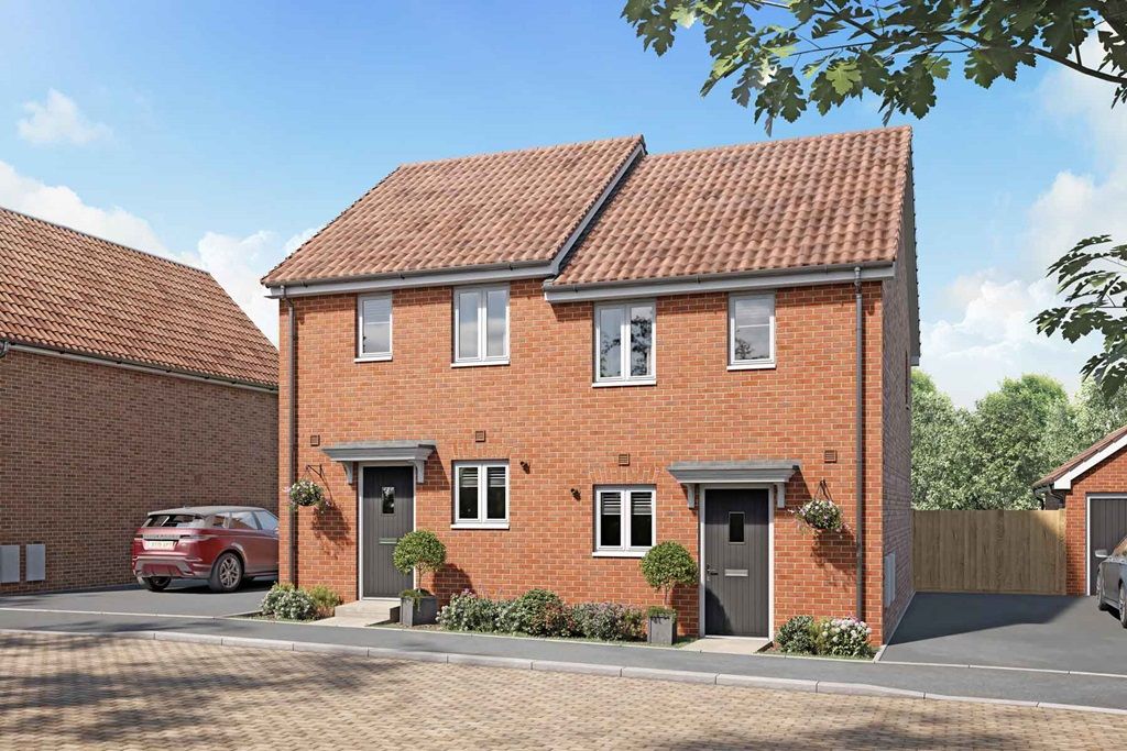 Property photo 1 of 8 Artist Impression Of The Canford