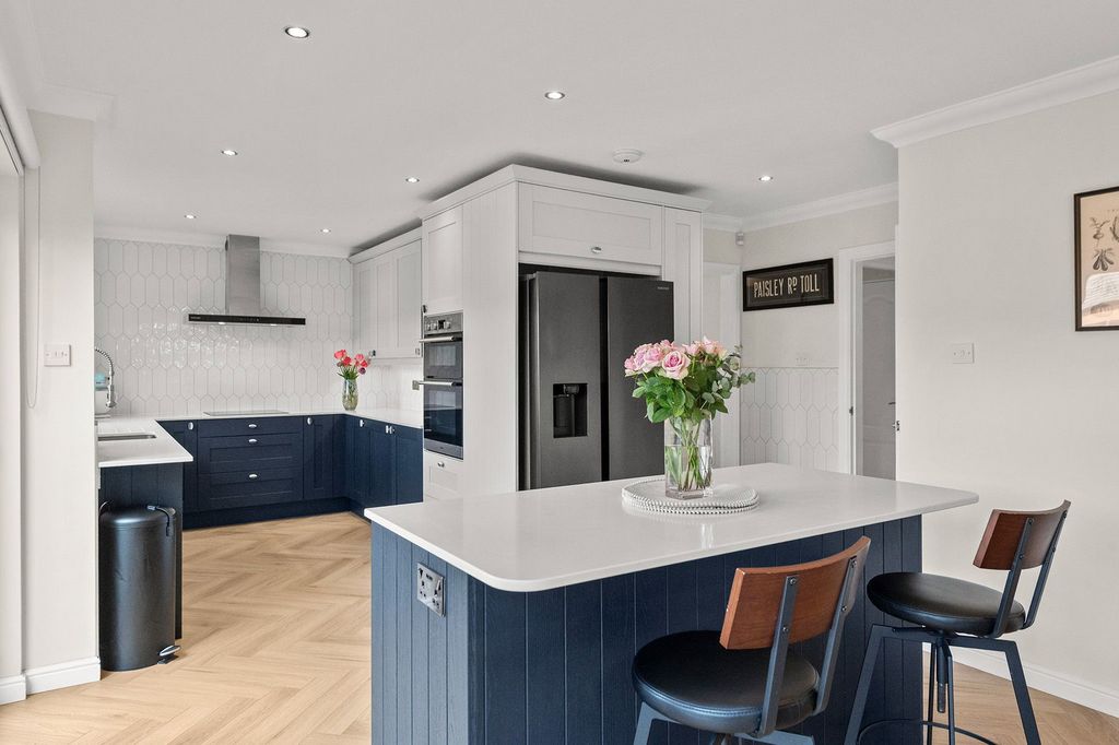 Additional image 10 of 5 bed detached house for sale9 Marshall Drive, California, Falkirk FK1