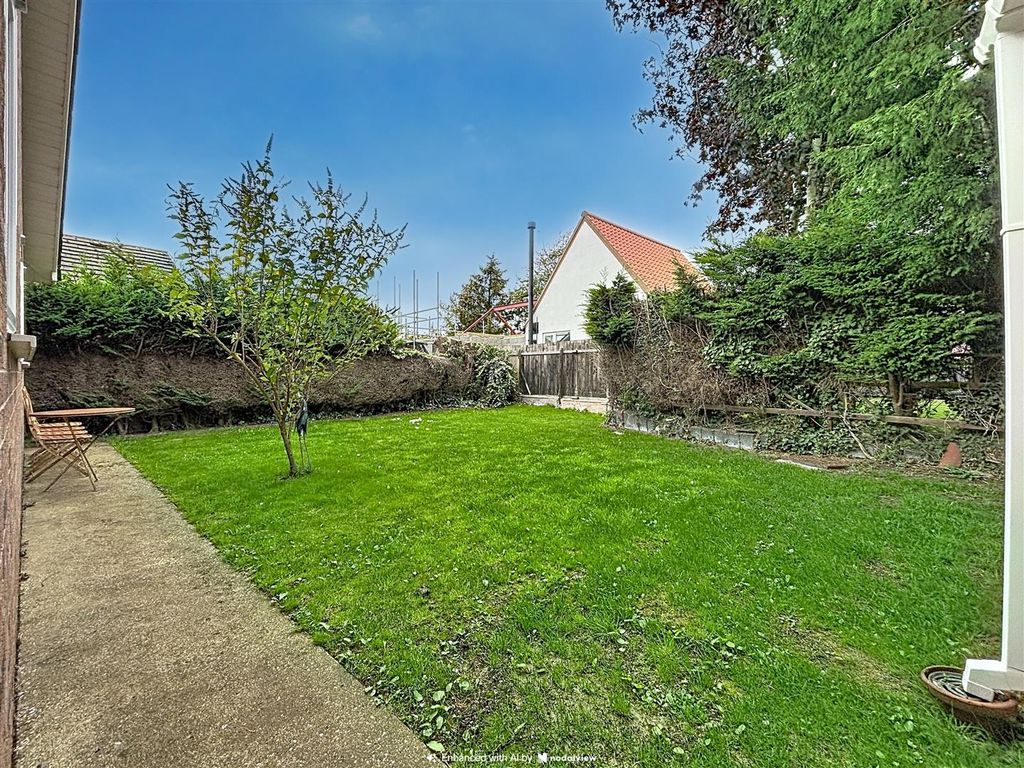 Property photo 3 of 17 Rear Garden