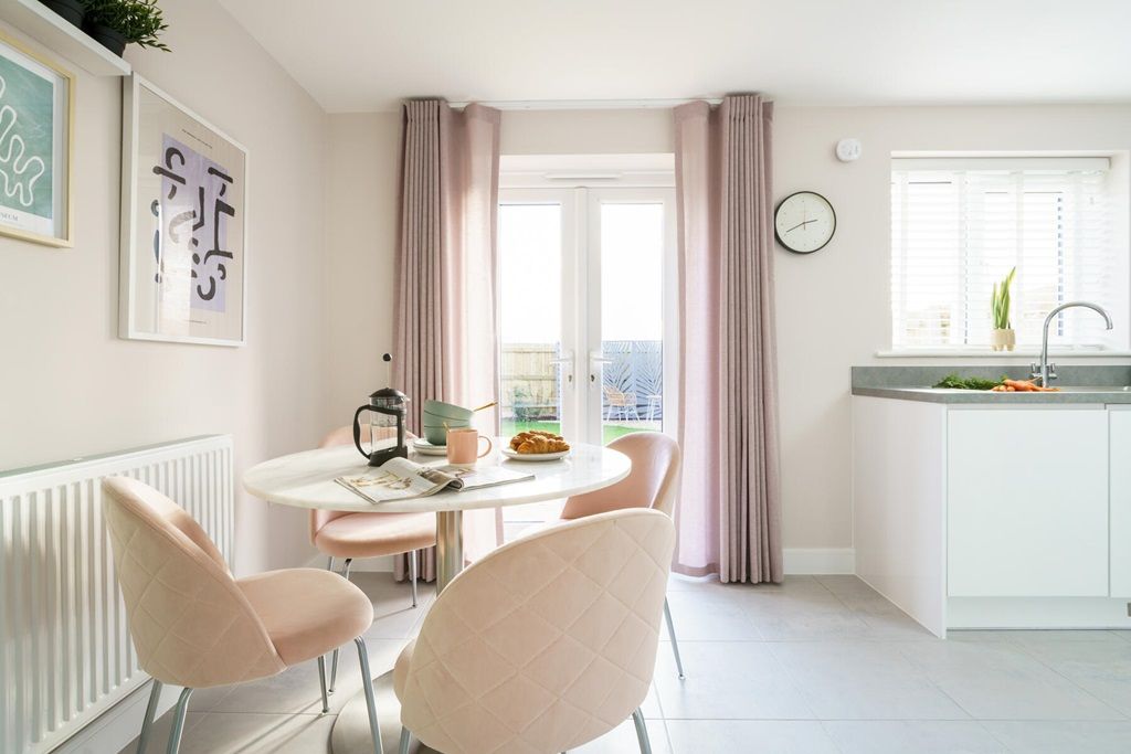 Property photo 3 of 12 Double Doors Open Out To The Patio And Garden