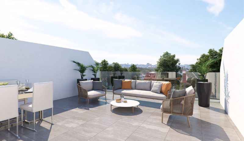 Property photo 2 of 13 Roof Terrace -...