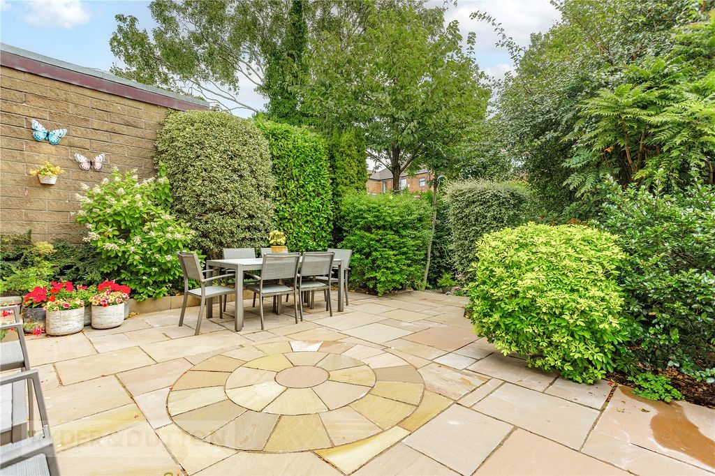 Property photo 3 of 22 Rear Garden