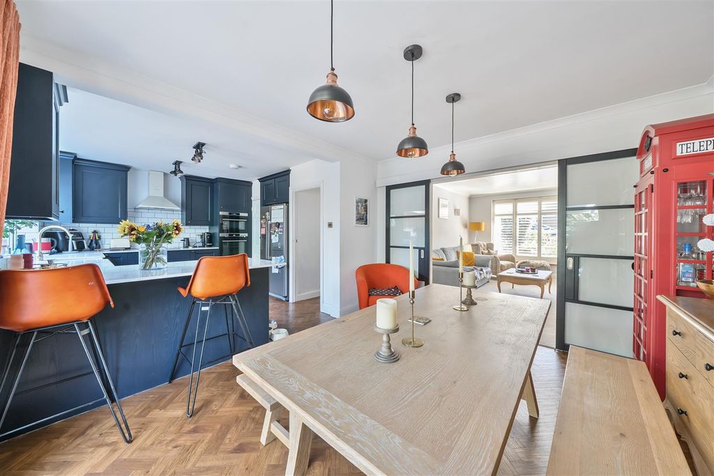 Property photo 2 of 17 Kitchen/Diner:
