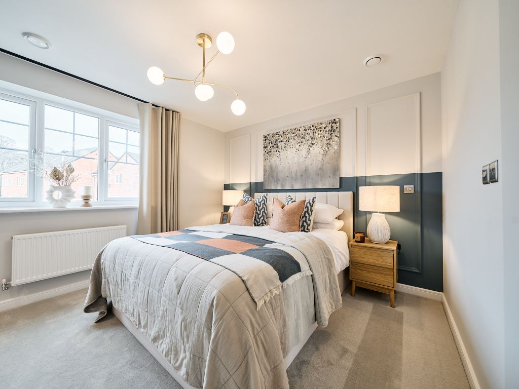 Additional image 5 of 4 bed detached house for sale"The Belmont" at Market Crescent, Houghton Le Spring DH4