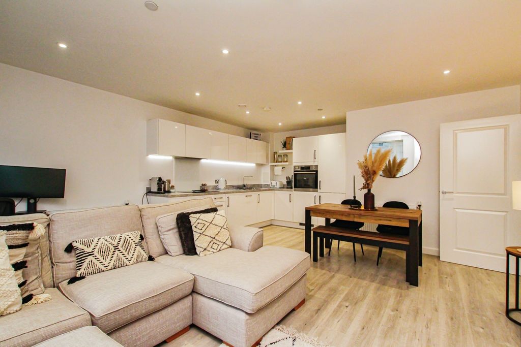 Property photo 3 of 15 Open Plan Living