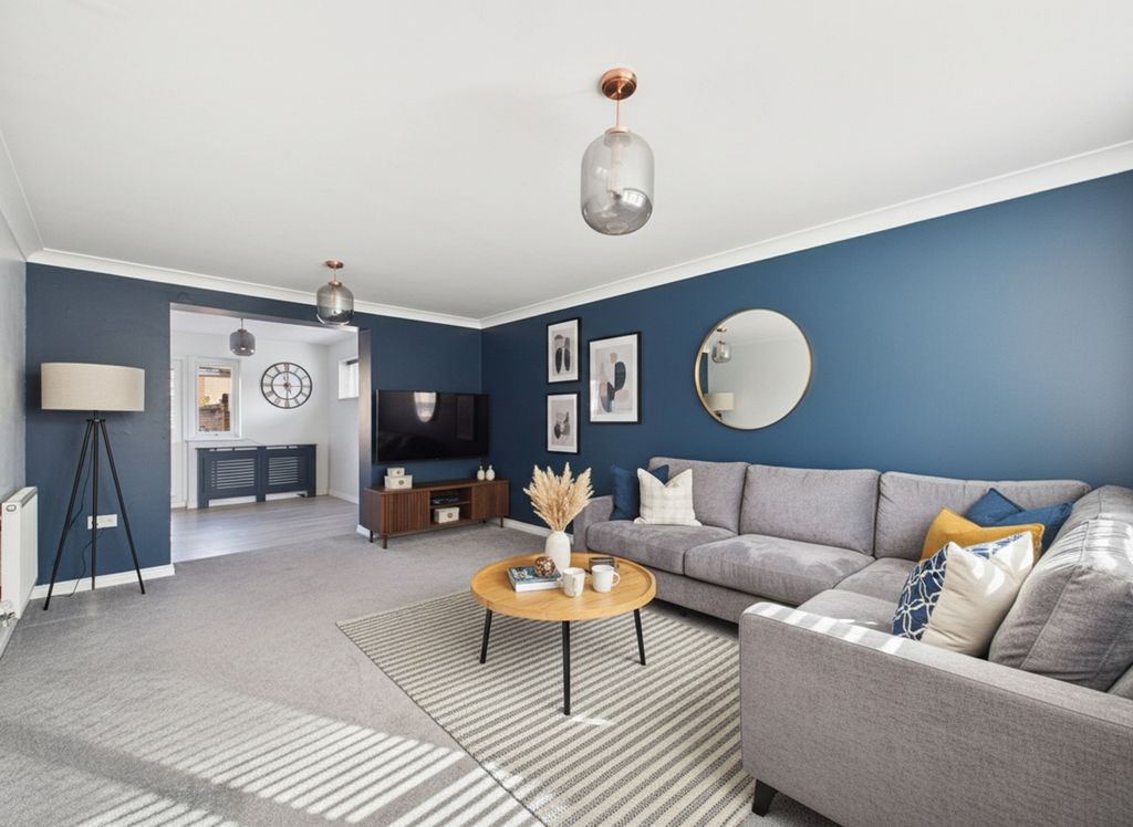 Property photo 2 of 26 Living Room Virtual- Mark Stephens Ewemove Newmark