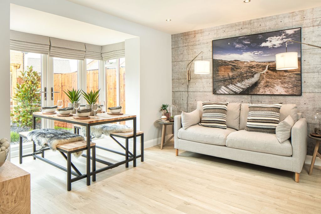 Property photo 2 of 10 Greenwood Dining Area