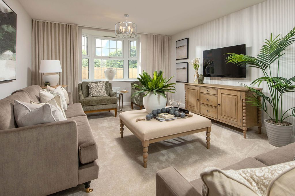 Property photo 2 of 6 Inside The Holden Show Home At Bramble Wood, Wheldrake